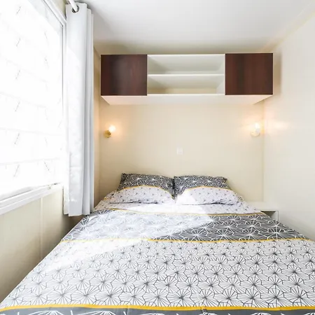 Mobilhome Au Rythme Des Iles Serenite & Nature