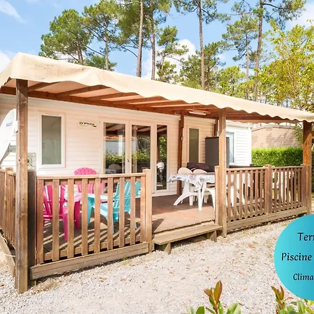 Apartment Mobilhome Au Rythme Des Iles Serenite & Nature