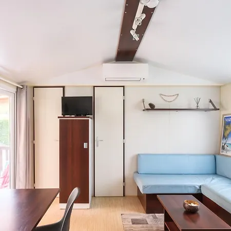 Apartment Mobilhome Au Rythme Des Iles Serenite & Nature *