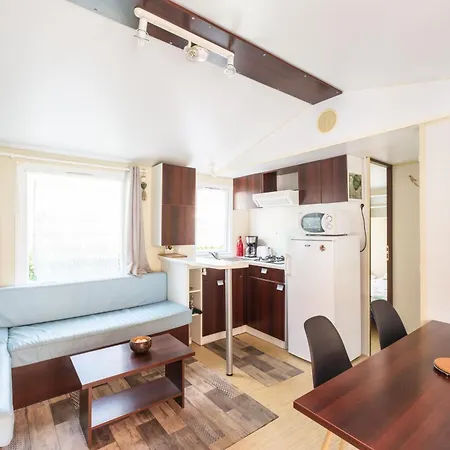 Mobilhome Au Rythme Des Iles Serenite & Nature *