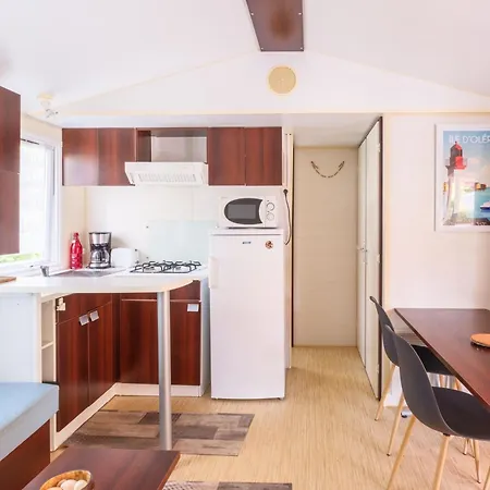Mobilhome Au Rythme Des Iles Serenite & Nature * Bias (Landes)