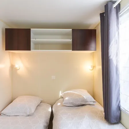 Mobilhome Au Rythme Des Iles Serenite & Nature Appartamento
