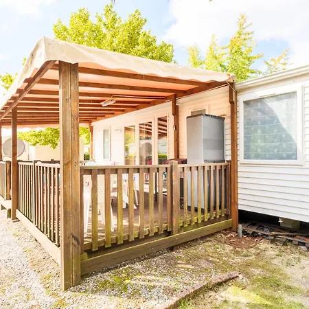 Mobilhome Au Rythme Des Iles Serenite & Nature Bias (Landes)