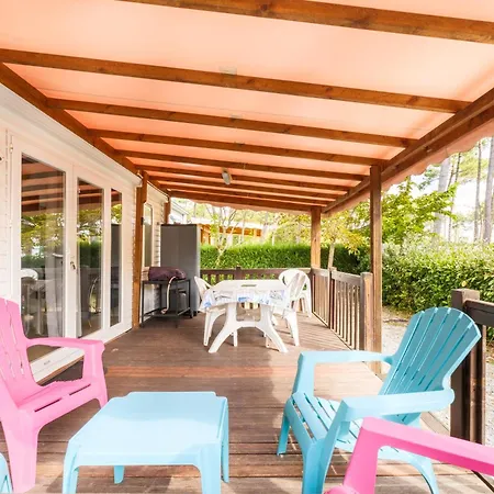 Mobilhome Au Rythme Des Iles Serenite & Nature