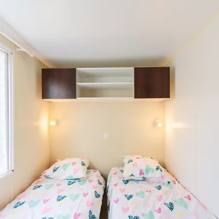 Mobilhome Au Rythme Des Iles Serenite & Nature Apartment