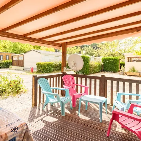 Mobilhome Au Rythme Des Iles Serenite & Nature Apartment